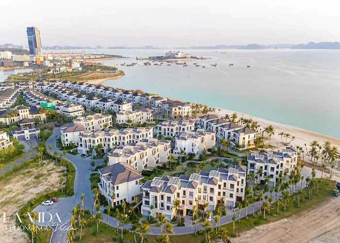 Grandbay 4 Ngủ, Grandbay Villas, Bãi Cháy, Bay Biệt thự