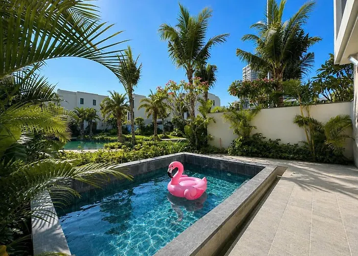 Grandbay 4 Ngủ, Grandbay Villas, Bãi Cháy, Bay