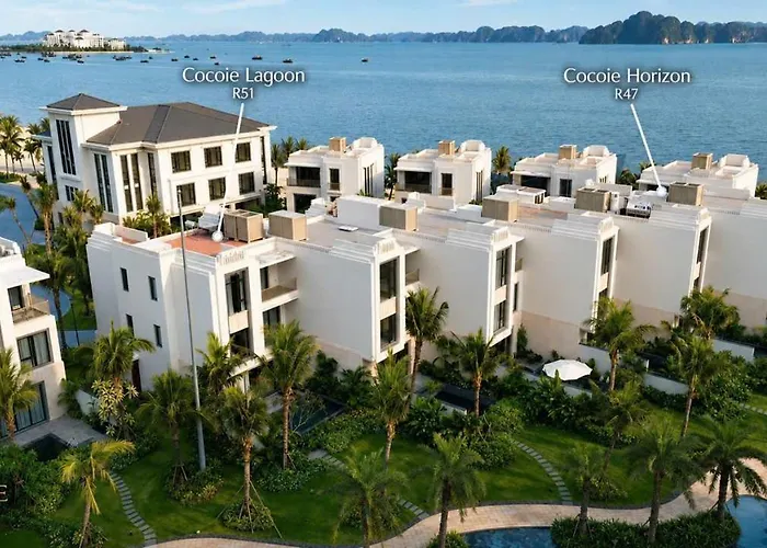 Biệt thự Grandbay 4 Ngủ, Grandbay Villas, Bãi Cháy, Bay *