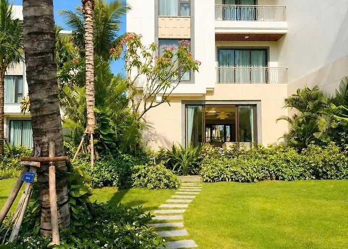Biệt thự Grandbay 4 Ngủ, Grandbay Villas, Bãi Cháy, Bay