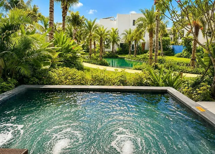 Biệt thự Grandbay 4 Ngủ, Grandbay Villas, Bãi Cháy, Bay *