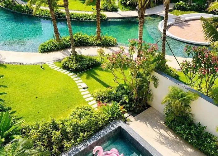 Grandbay 4 Ngủ, Grandbay Villas, Bãi Cháy, Bay *