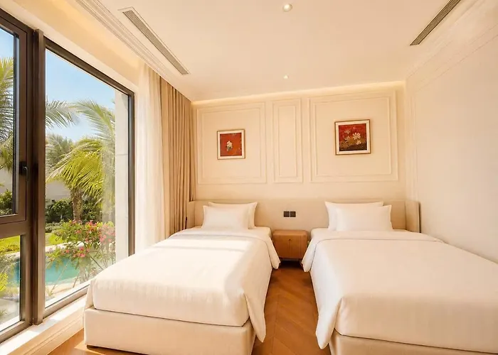 Biệt thự Grandbay 4 Ngủ, Grandbay Villas, Bãi Cháy, Bay