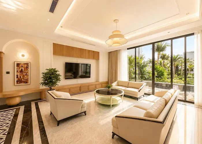 Biệt thự Grandbay 4 Ngủ, Grandbay Villas, Bãi Cháy, Bay Hạ Long