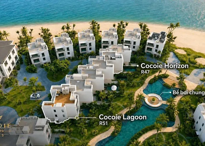 Grandbay 4 Ngủ, Grandbay Villas, Bãi Cháy, Bay Biệt thự Hạ Long