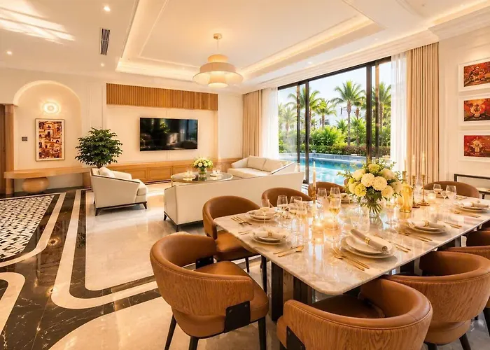 Grandbay 4 Ngủ, Grandbay Villas, Bãi Cháy, Bay * Hạ Long
