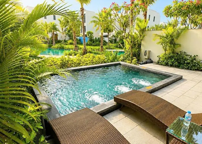 Grandbay 4 Ngủ, Grandbay Villas, Bãi Cháy, Bay Biệt thự Hạ Long