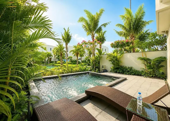 Biệt thự Grandbay 4 Ngủ, Grandbay Villas, Bãi Cháy, Bay Hạ Long