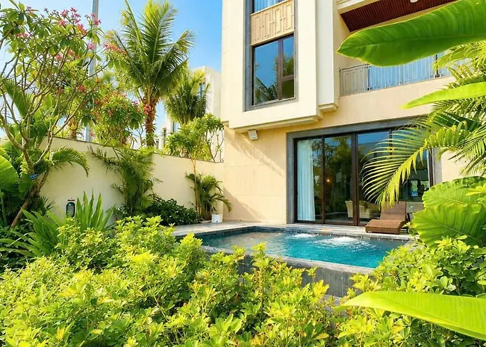 Grandbay 4 Ngủ, Grandbay Villas, Bãi Cháy, Bay Biệt thự *