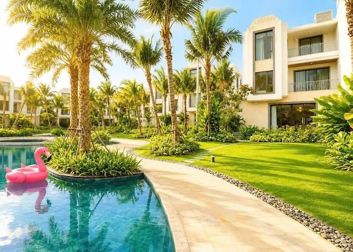 Grandbay 4 Ngủ, Grandbay Villas, Bãi Cháy, Bay * Hạ Long