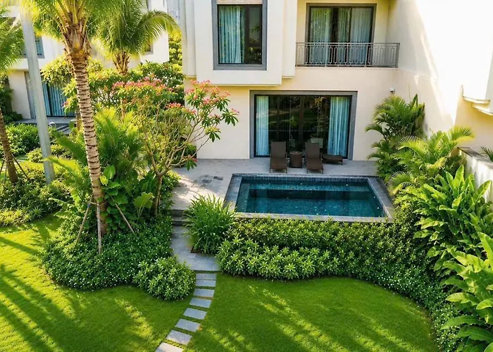 Grandbay 4 Ngủ, Grandbay Villas, Bãi Cháy, Bay Hạ Long
