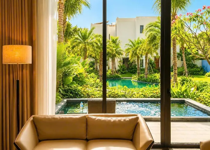 Biệt thự Grandbay 4 Ngủ, Grandbay Villas, Bãi Cháy, Bay
