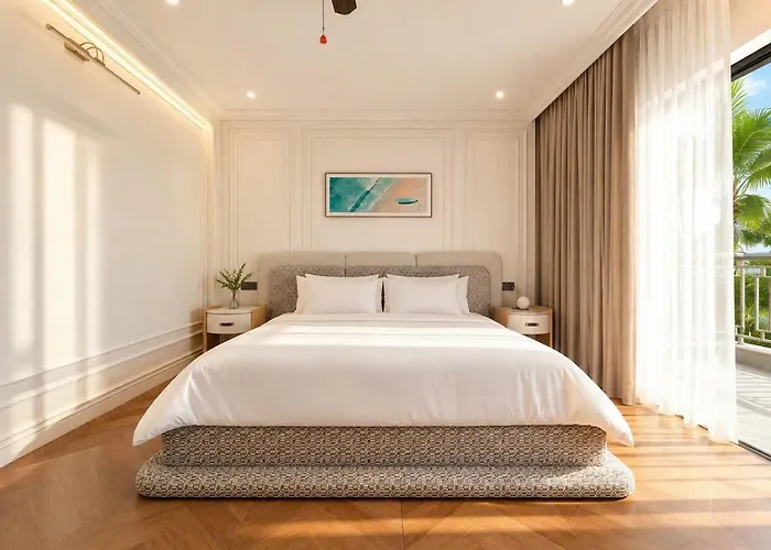 Grandbay 4 Ngủ, Grandbay Villas, Bãi Cháy, Bay Biệt thự Hạ Long