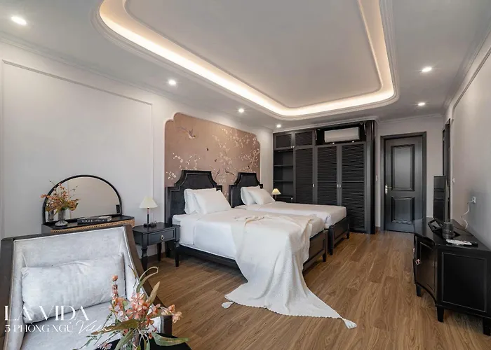 Biệt thự Grandbay 4 Ngủ, Grandbay Villas, Bãi Cháy, Bay *