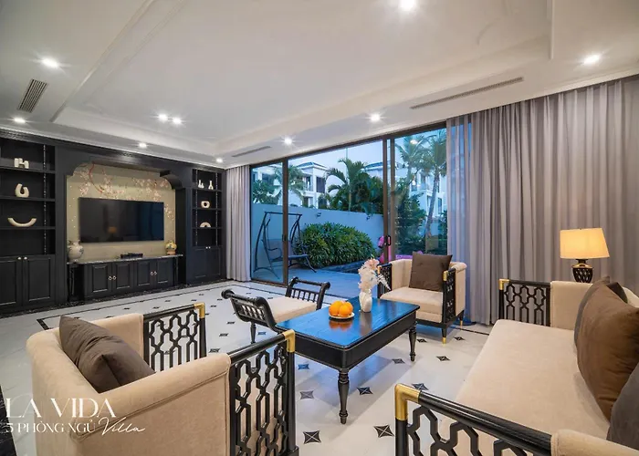 Grandbay 4 Ngủ, Grandbay Villas, Bãi Cháy, Bay Biệt thự