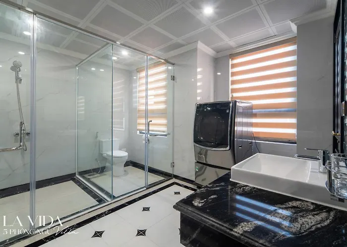 Grandbay 4 Ngủ, Grandbay Villas, Bãi Cháy, Bay Biệt thự Hạ Long