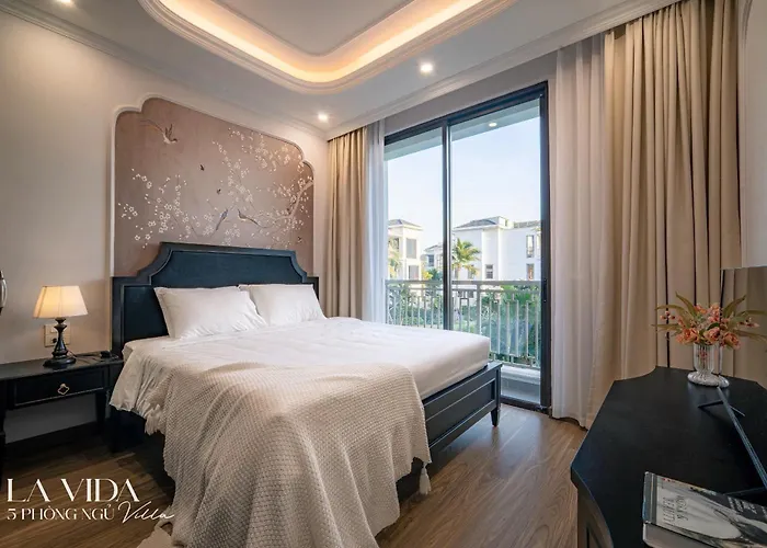 Grandbay 4 Ngủ, Grandbay Villas, Bãi Cháy, Bay * Hạ Long