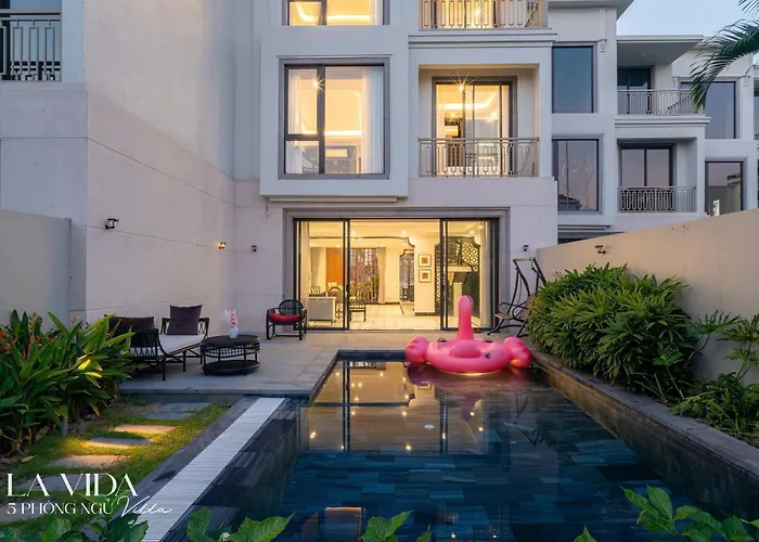Grandbay 4 Ngủ, Grandbay Villas, Bãi Cháy, Bay Biệt thự