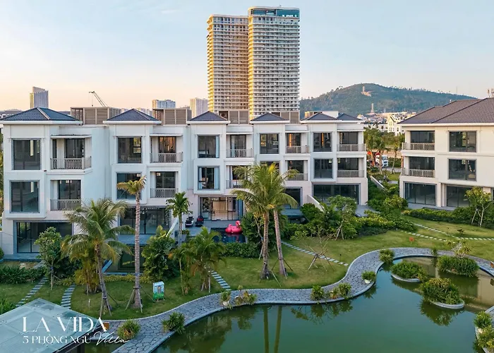 Grandbay 4 Ngủ, Grandbay Villas, Bãi Cháy, Bay