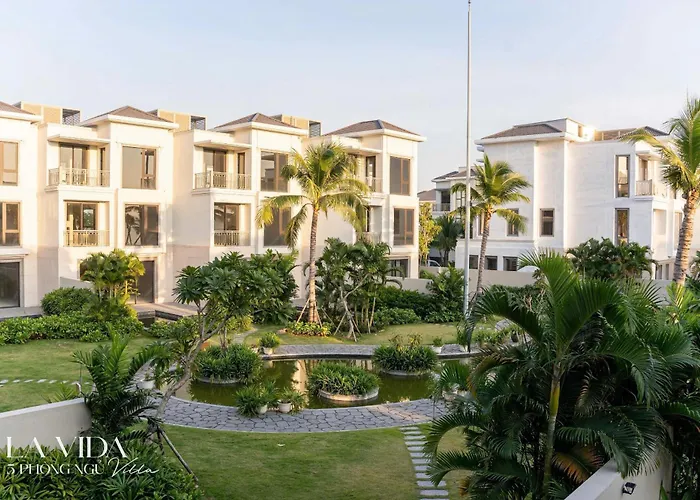 Biệt thự Grandbay 4 Ngủ, Grandbay Villas, Bãi Cháy, Bay *